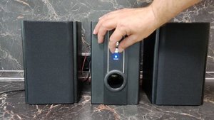 Sven sps-820? Bluetooth M-28 test