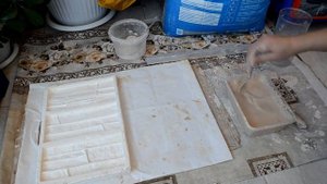 Декоративные камни своими руками !!! Это просто!