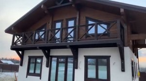 ОТЗЫВ. Деревянные ограждения для балкона