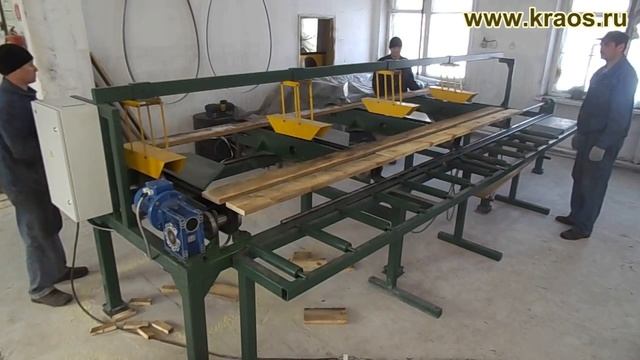 Мультиторцовка ТСПТ-80 КРАОС