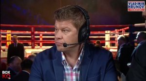 Интервью 17 мая Николай Валуев