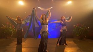 Phoenix Revival | Belly Dance | LIVE FROM THE EMPTY PALACE