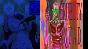 Ты попал в игру: (Грустные лица Бена)