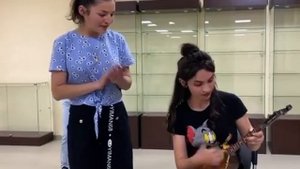 Осетинские песни