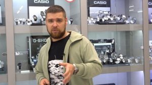 Где производят CASIO?
