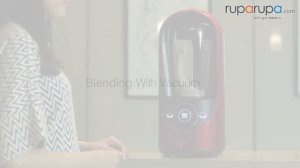 Ozen Vacuum Blender by Ruparupa.com