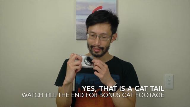 Digital Camera throwback: Samsung NX MINI смотреть онлайн