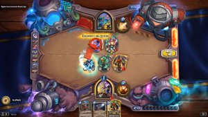 Головоломки Бума. Выживание. Кристалломант Кангор. Hearthstone "Проект Бумного Дня"