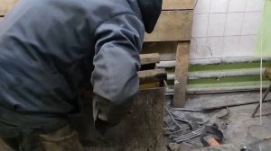 2019.12.18 Пайка радиатора.