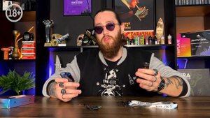 POD-система Lost Vape Ursa Baby - честный обзор +18