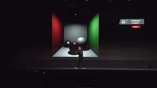 SIGGRAPH 2018: NVIDIA Keynote смотреть онлайн