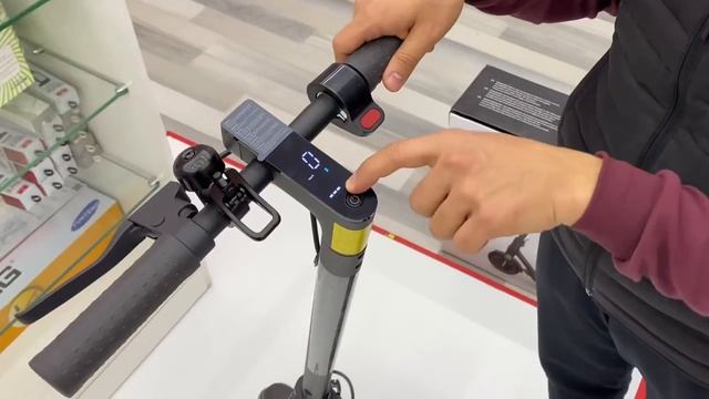 Xiaomi Electric Scooter Pro 2 to'liq obzori (o'zbek tilida) смотреть онлайн