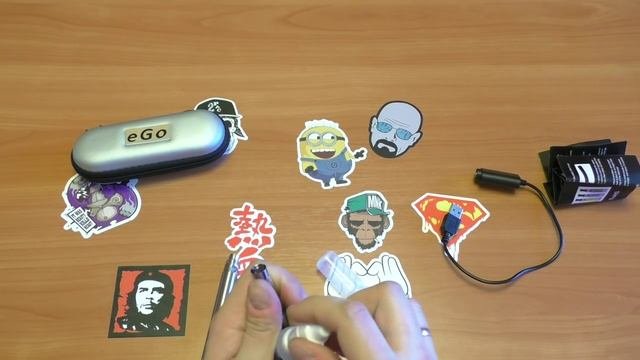 ЭЛЕКТРОННЫЙ КАЛЬЯН НА ХАЛЯВУ!!! Распаковка,обзор Еlectronic hookah Aliexpress