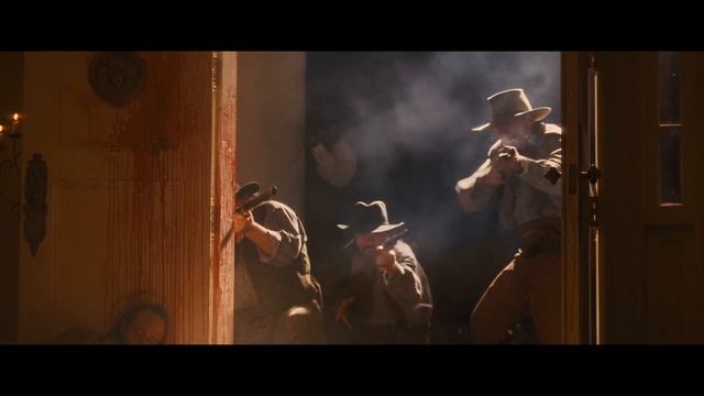 Клип (Tam Lin - Rising Gael) "Django" смотреть онлайн