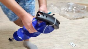 Шнек под шуруповерт ELECTROSHTORM , диаметр 130 мм