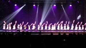 VIDNOE DANCE FAMILY (очаровательные гувернантки и гувернанты из 7 группы)