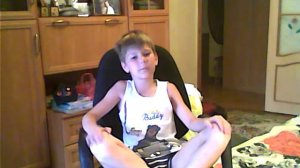 Первая песня Тимофея