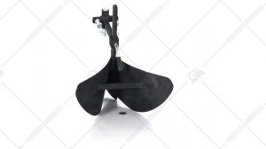 Плуг - окучник Viking AHK 702 3D обзор