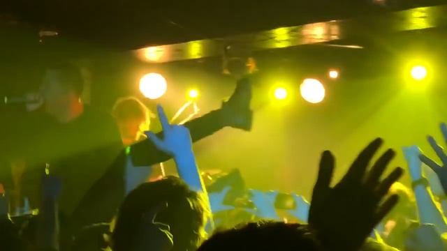 Parkway Drive - Void (1st time live in London) (Live, Underworld, London 2018) смотреть онлайн