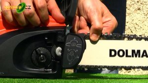 ES-38 A elektrická pila Dolmar