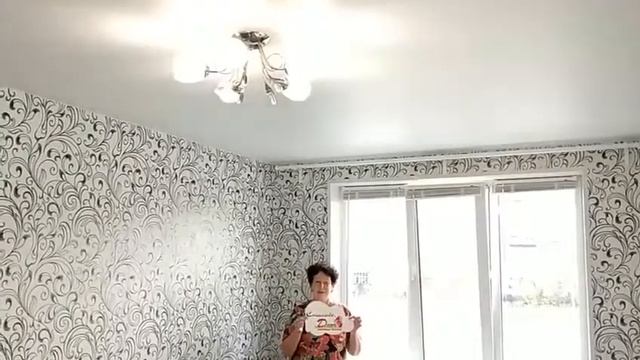 Отзыв на потолок в зал студии натяжных потолков Decor в Нижнем Новгороде - 19 12 20 смотреть онлайн