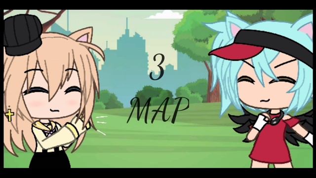 MAP / закрыто /гача лайф смотреть онлайн