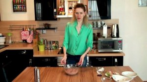 Мясной рулет с яйцом (Meat loaf) - рецепт к ПАСХЕ!