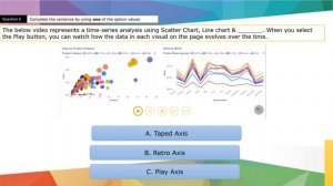 PL300 Quiz - Data analysis in Power BI - Perform analytics in Power BI