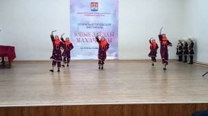 Лакский народный танец