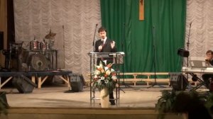 "Оборотная сторона любви" 03 апреля 2011