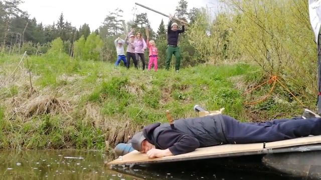 Пиратский остров: похищенный клад смотреть онлайн