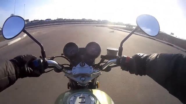 Покатушку по Жлобину 2016 | Глазами Антона смотреть онлайн