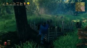 ОБЗОР ИГРЫ про ВИКИНГОВ в ОТКРЫТОМ МИРЕ с БОССАМИ - VALHEIM || ОБЗОР VALHEIM || REVIEW VALHEIM