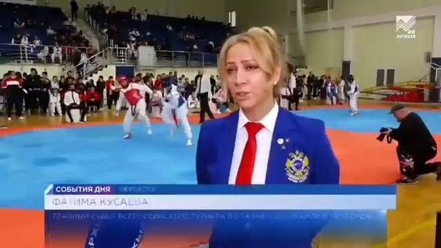 Всероссийский турнир Мамлюк Челлендж 2021 г.Черкесск.