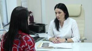 Овсянникова Елена Николаевна- репродуктолог Клиники на Энтузиастов 29