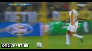 Боруссия 3-0 Шахтёр Обзор матча 05.03.13