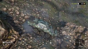 SnowRunner - Прохождение доп. Состязания ( По ухабам ) Taymyr - Challenging game mode