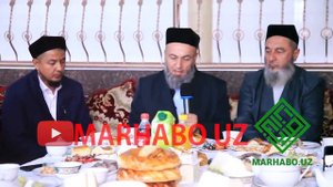 Салохдин домла Ор номус