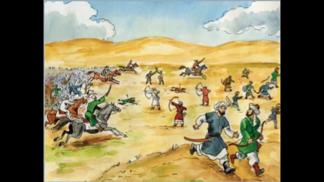 11 история. Пророк Мухаммад для детей