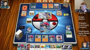 Zoroark Lycanroc Deck Analysis and Battles! (Pokemon TCG)