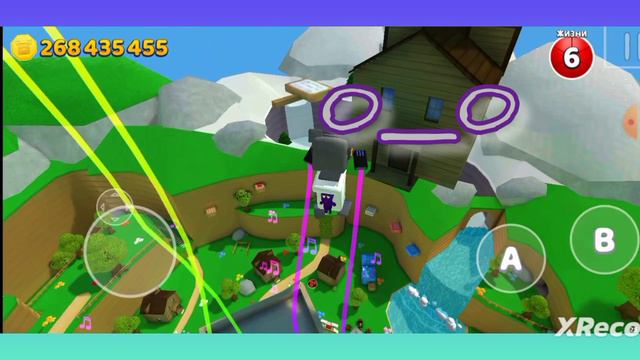 Super Bear Adventure прохождение секретного уровня смотреть онлайн