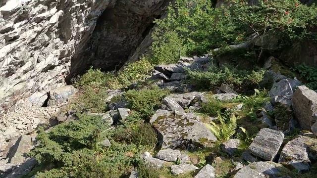 Пещера викингов. Норвегия смотреть онлайн