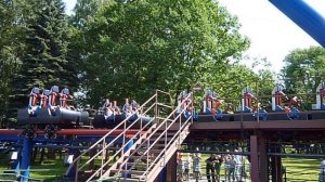 Диво Остров, аттракцион Форсаж