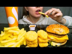 MUKBANG ВКУСНО и ТОЧКА когда уже перееду НЕ О ЧЕМ