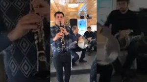 Gevorg Karapetyan klarnet live 21.03.2020