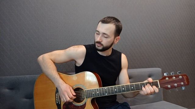 Кавер под гитару - Ничего у нас не получится смотреть онлайн