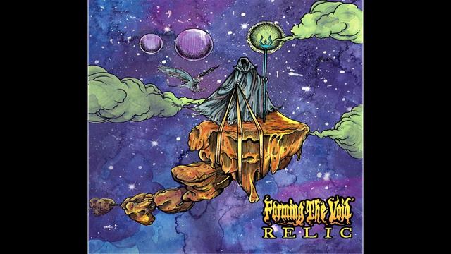 Forming The Void - Relics [ 2017 | Full Album ] смотреть онлайн