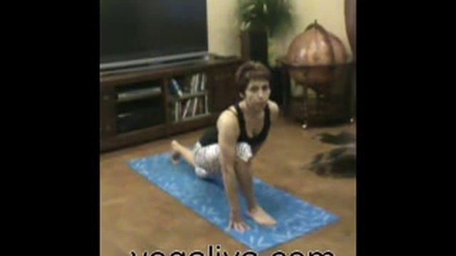 parivrtta parsvakonasana смотреть онлайн