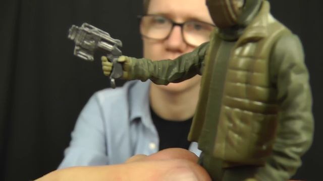 Unkar's Thug, BB-8 & Jakku Scavenger | The Force Awakens: Mission Series 3-Pack | HD Review смотреть онлайн