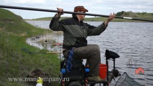 Ловля на удочку. Штекер